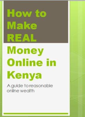 how to make money as a student in kenya
