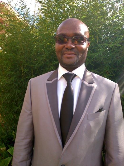 Caesar Waganagwa
