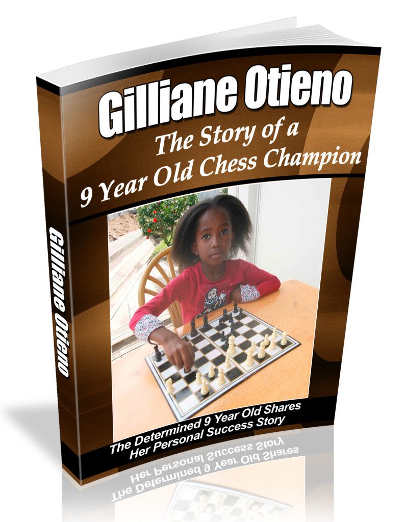 Gilliane Otieno