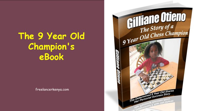 The 9 Year Old Champion’s eBook