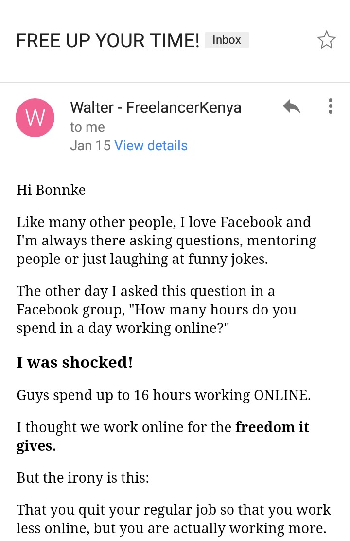 Walter Akolo email