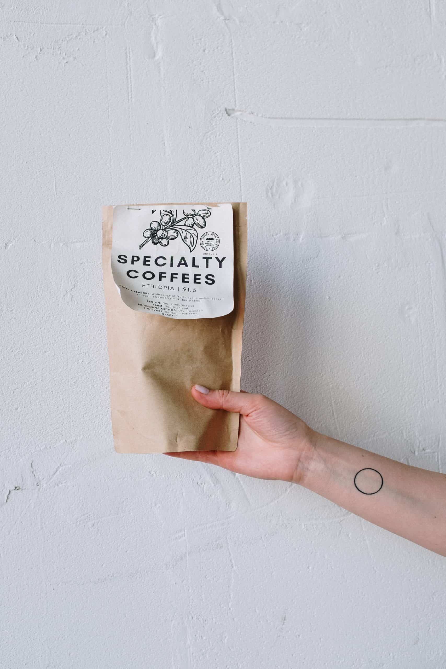 Specialty Coffee Beans