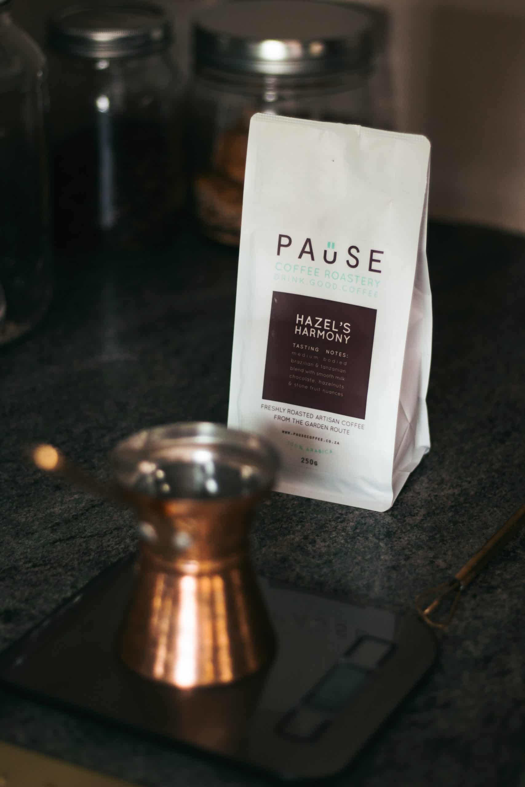 Pause Coffee Beans