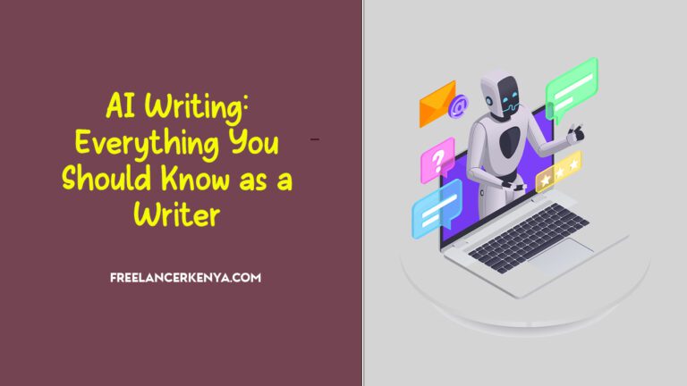 AI Writing: Everything You Should Know as a Writer in 2023